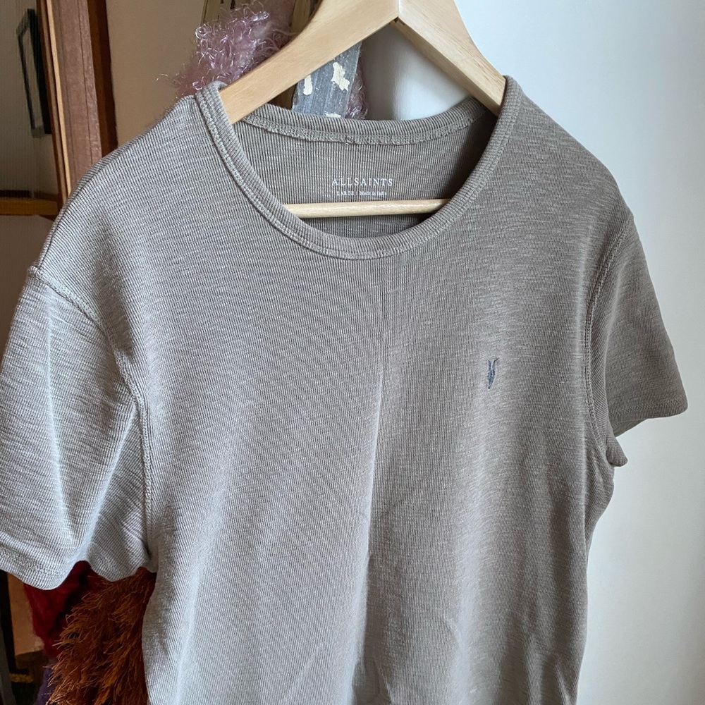 All Saints mens shirt
